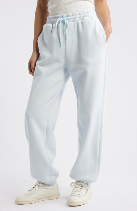 Baggy Fleece Joggers