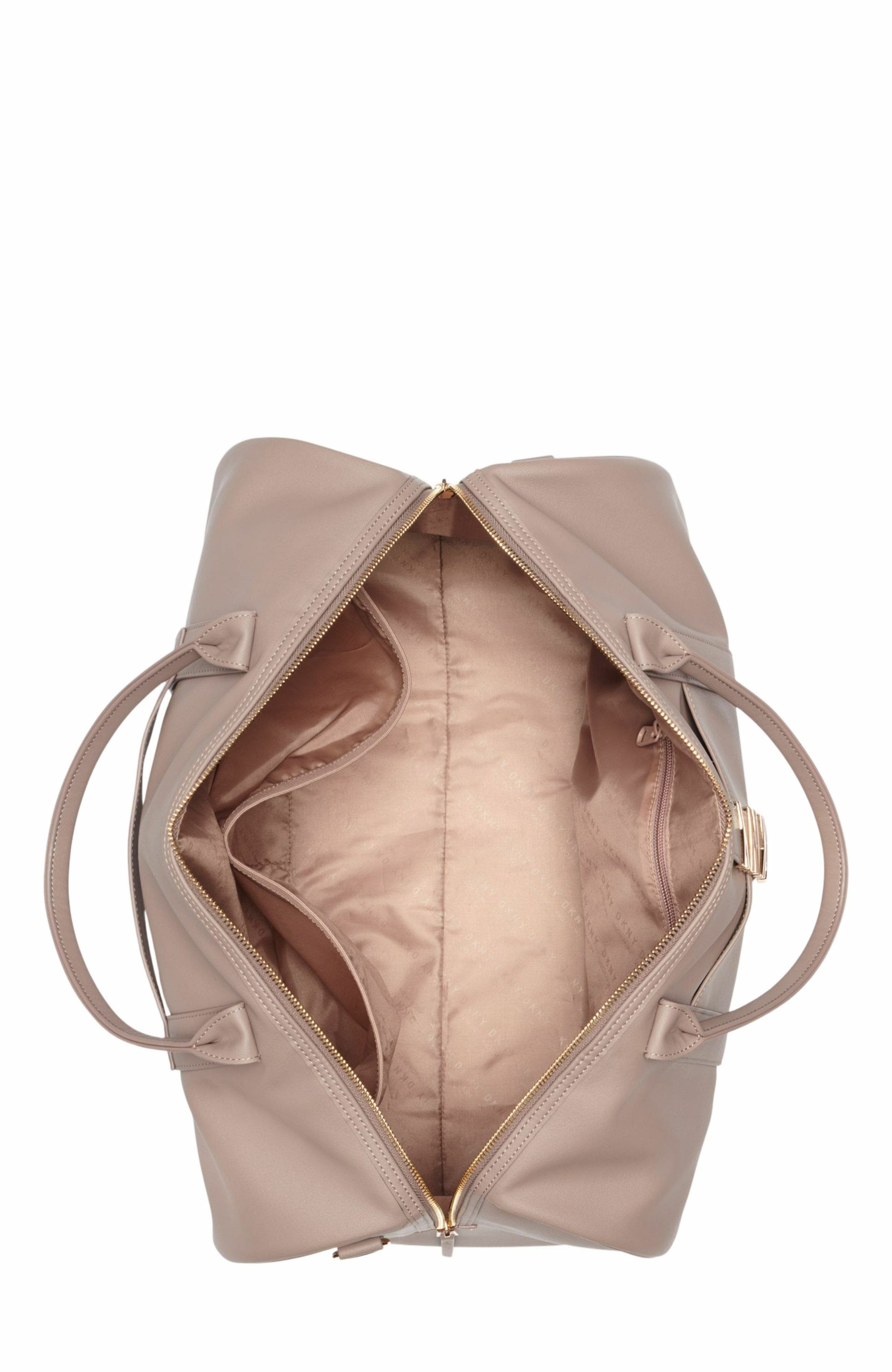 DKNY NYC Duffel Bag, Alternate, color, 