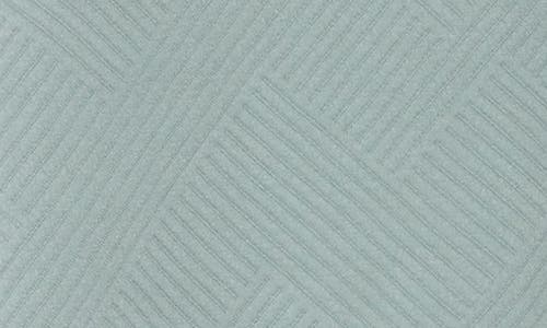 Fleece Factory Geometric Jacquard Short Sleeve Button-down Shirt