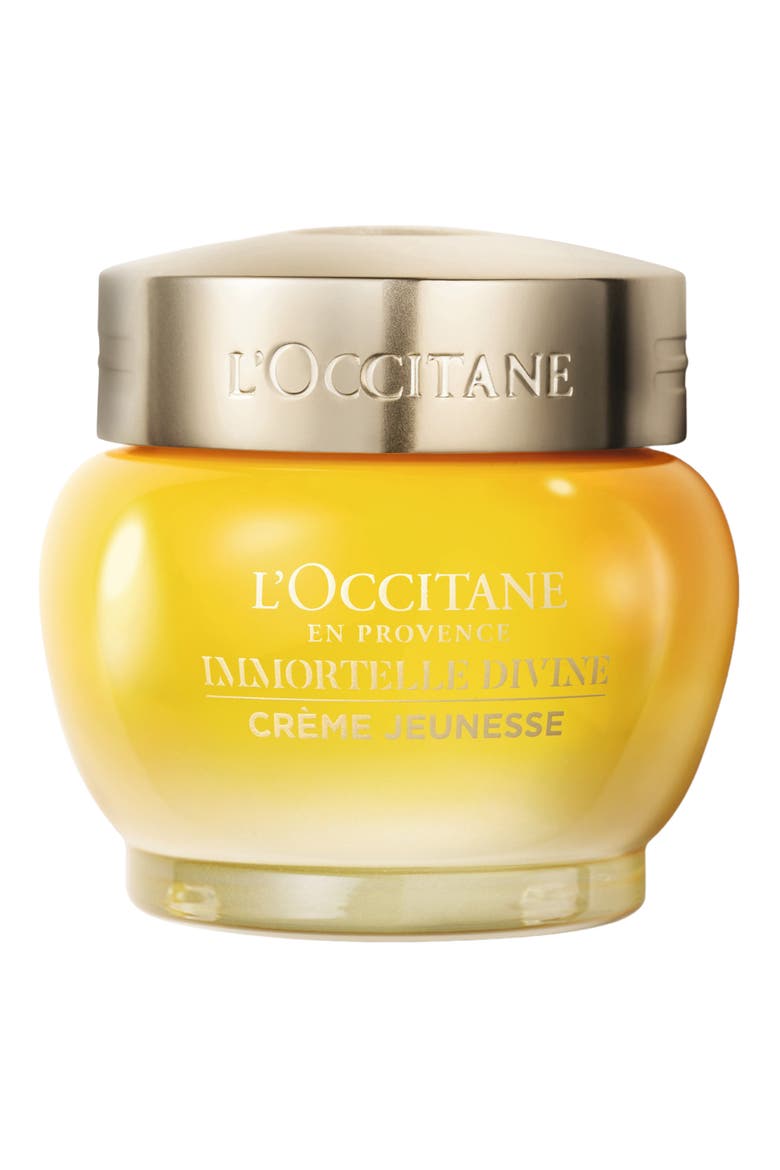 Immortelle Divine Crème Face Moisturizer, Main, color, NO COLOR
