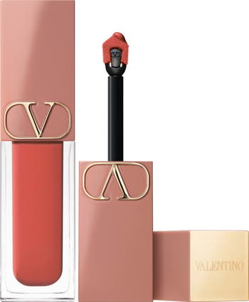 リップグロス GO-CLUTCH & MINIROSSO 2 Discover Go Clutch + Minirosso Lipstick | Valentino Beauty
