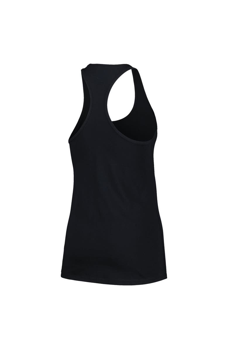Stadium Essentials Women's Stadium Essentials  Black Connecticut Sun City View Tank Top, Alternate, color, Black