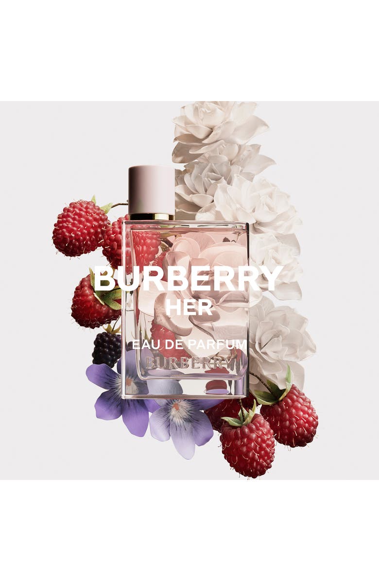 Burberry Her Eau de Parfum Set $143 Value, Alternate, color, 