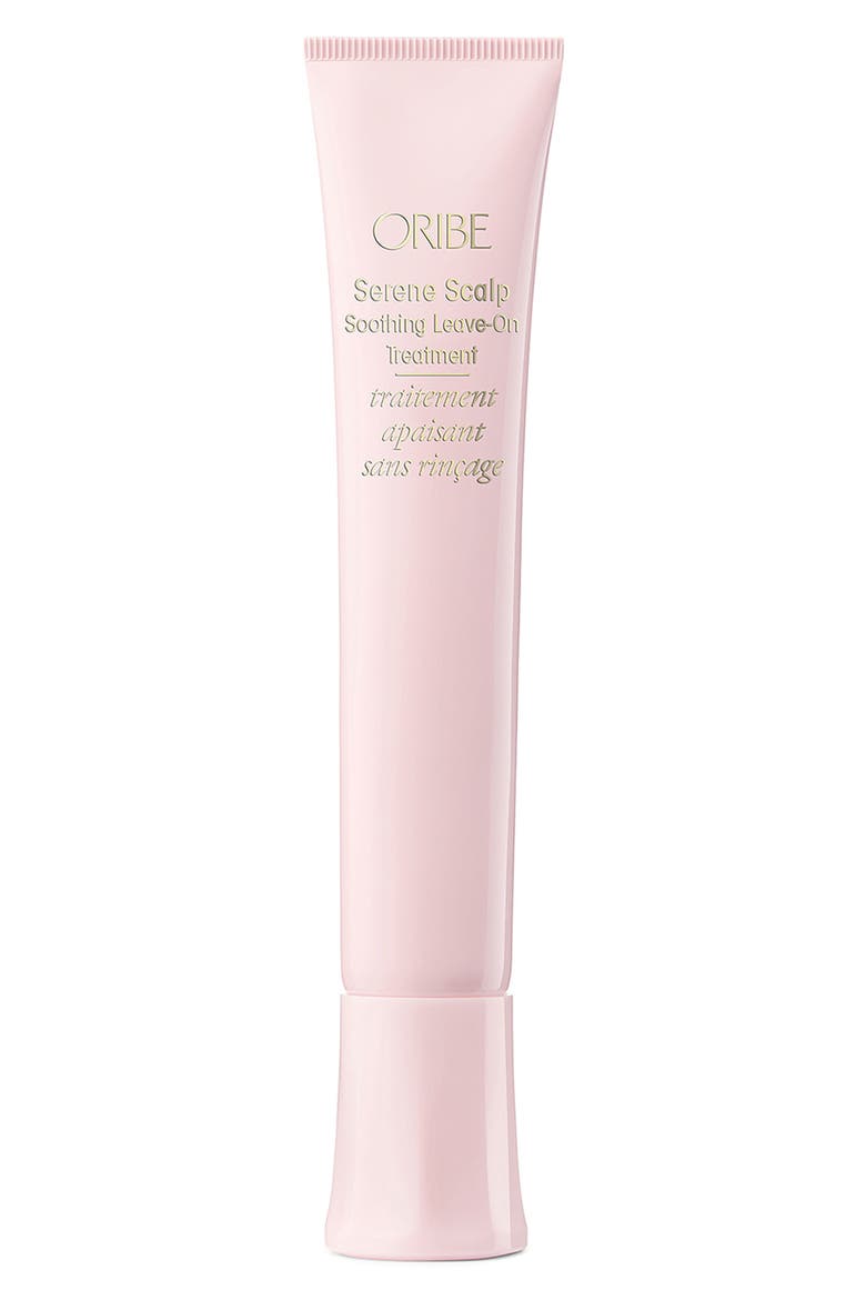 Serene Scalp Soothing Leave-On Hair Treatment for Flaky Scalp, Main, color, NO COLOR
