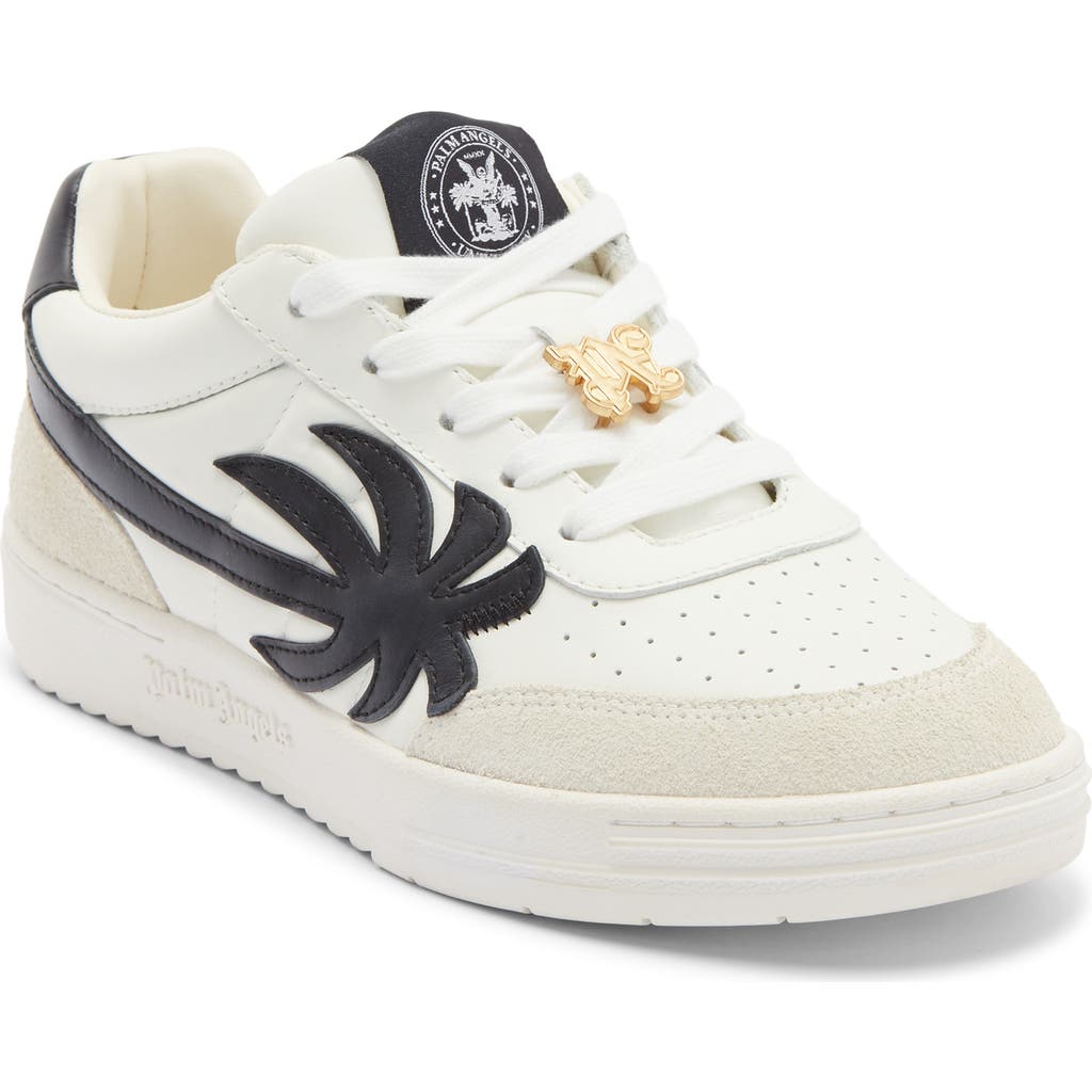 Palm Angels Palm Beach University Sneaker In Multi