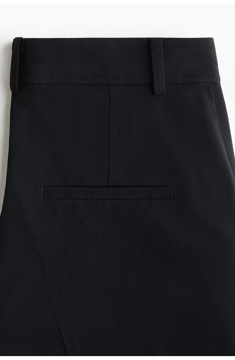 H&M Wide Trousers, Alternate, color, 