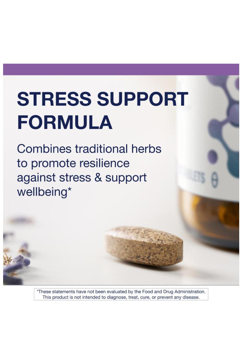 Licorice Plus Cortisol and Stress Support Supplement Tablets 60 Tablets, Alternate, color, None