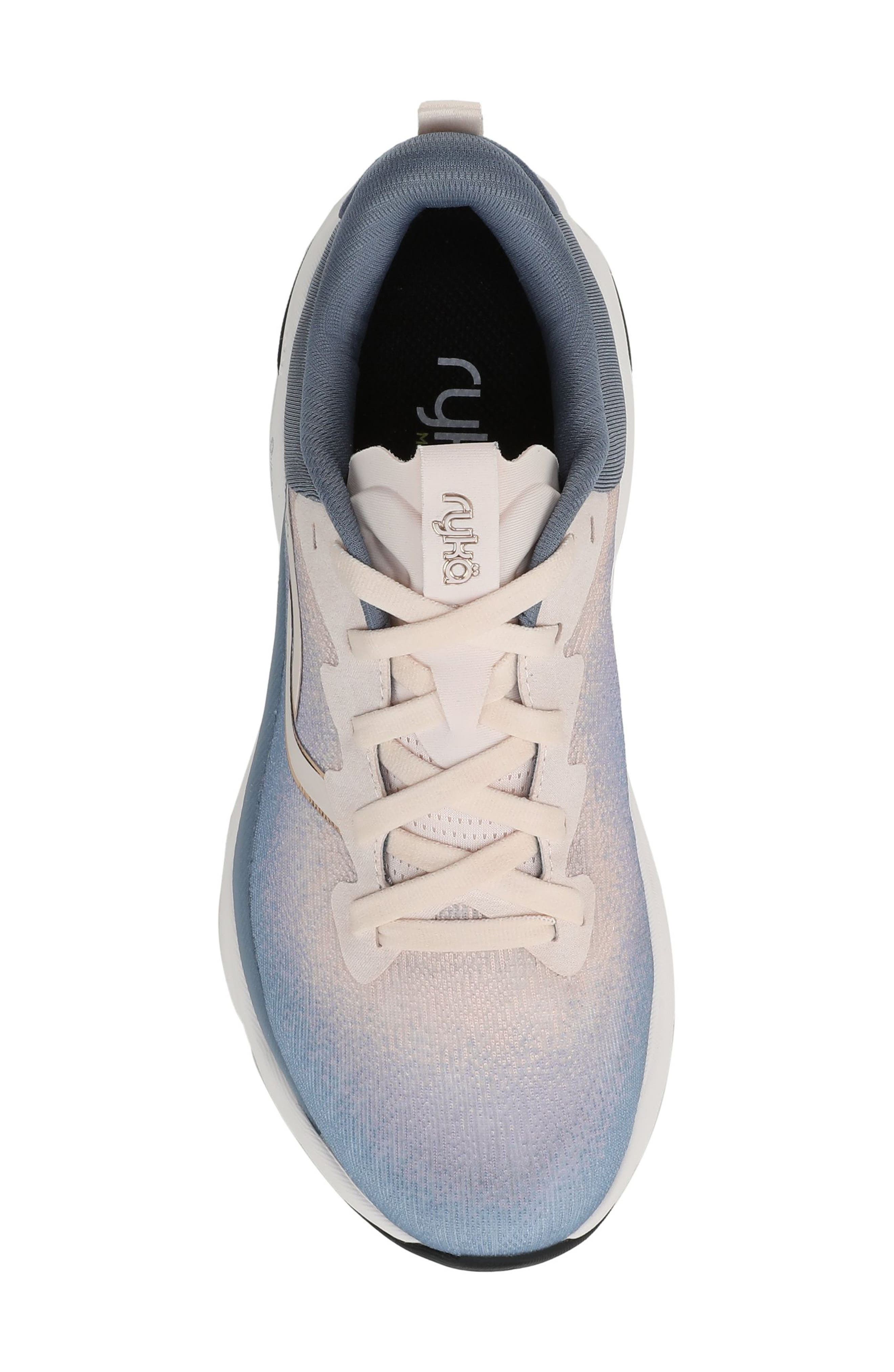 Elevate LX Walking Sneaker, Alternate, color, FLINTSTONE BLUE