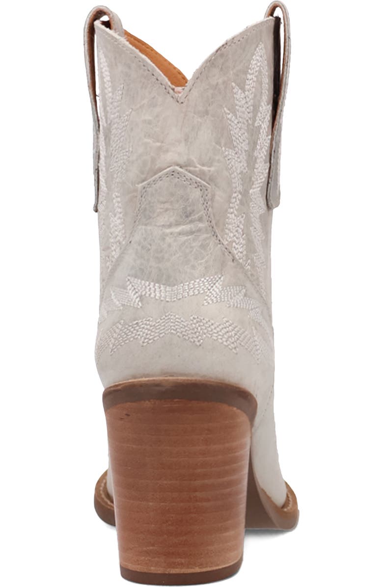 Dingo Rocky Top Western Boot, Alternate, color, White