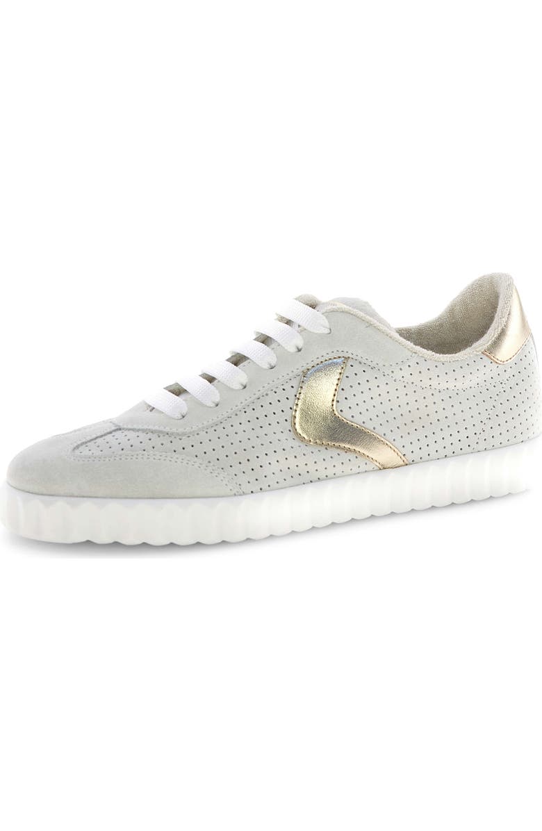 Voile Blanche Ines Sneaker, Main, color,