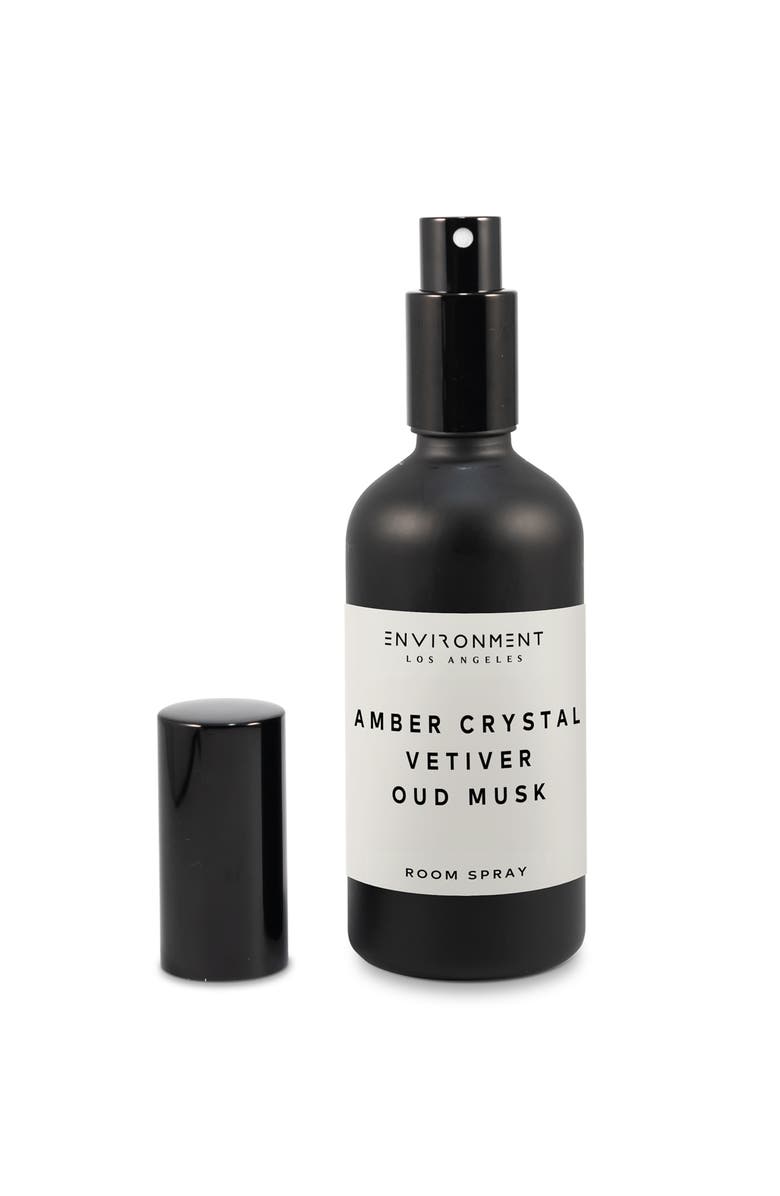 ENVIRONMENT Inspired by 5-Star Resort Scents Room Spray, Main, color, Inspired By Baccarat Rouge 540