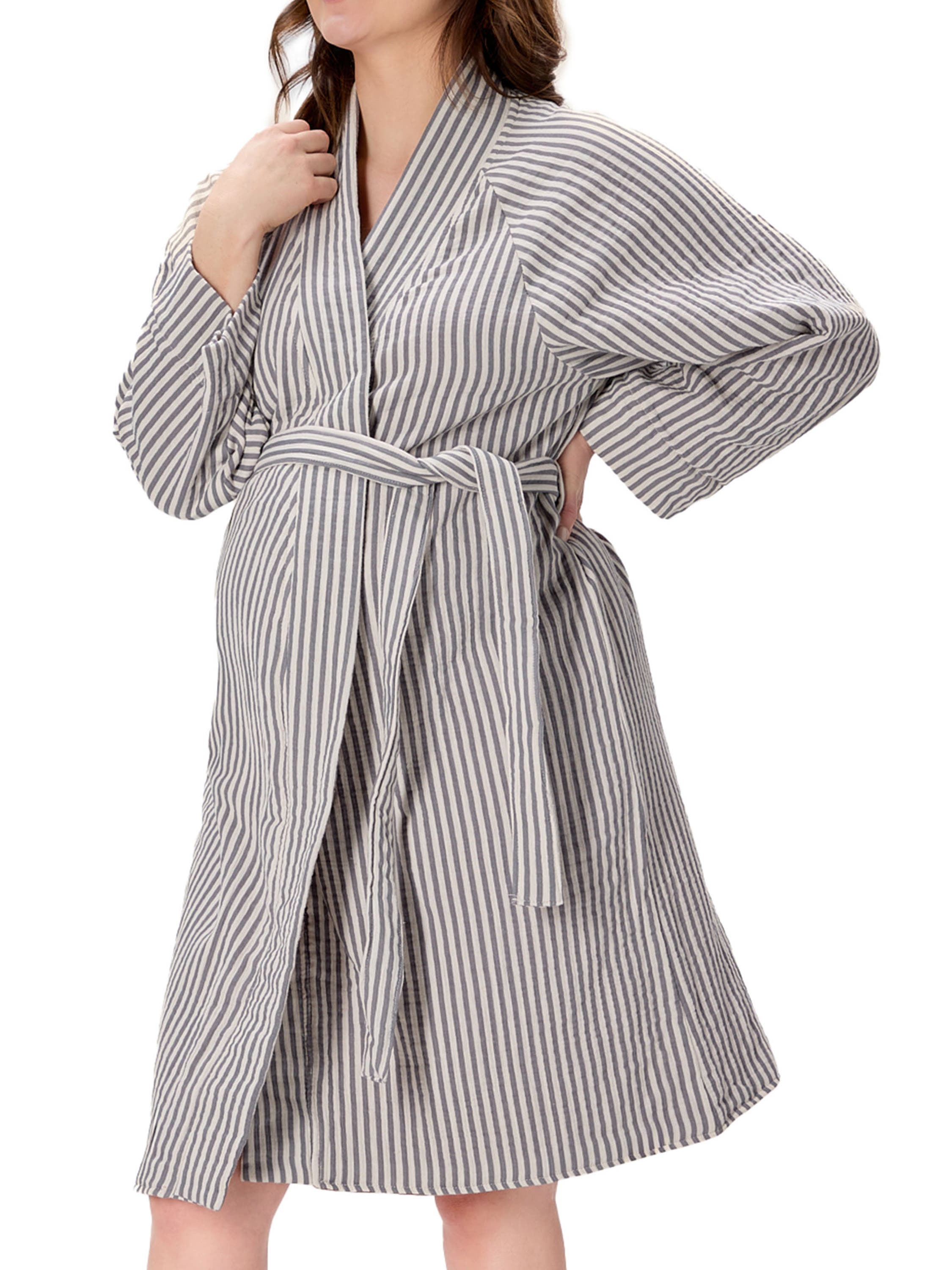 Pewter Stripe