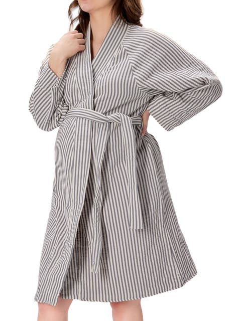 Maternity Robe