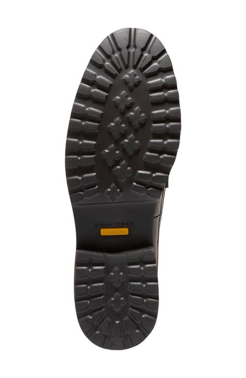 COLE HAAN COLE HAAN GENEVA PLATFORM PENNY LOAFER