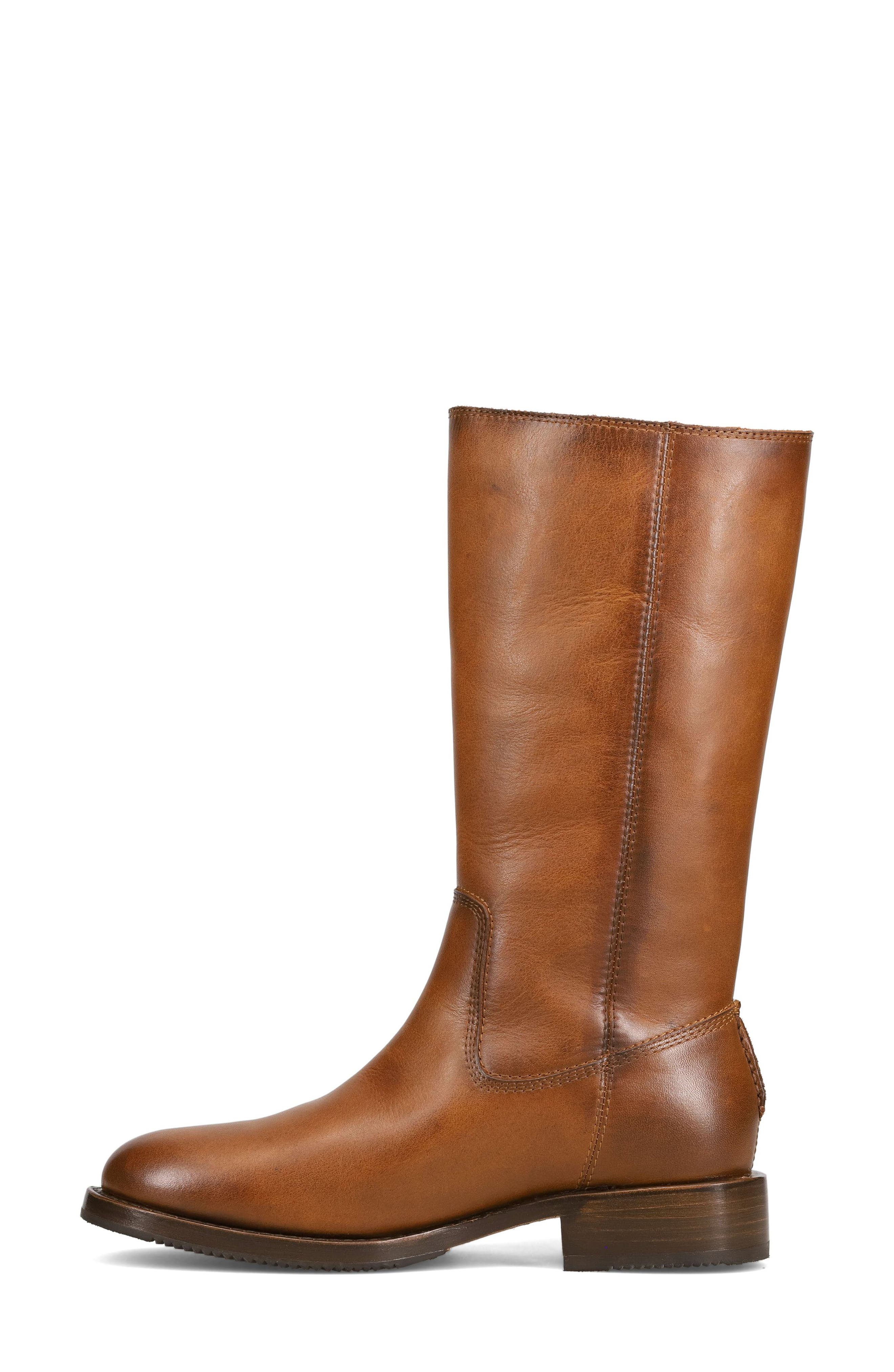 Madison Heavy Zip Boot (Women) | Nordstrom