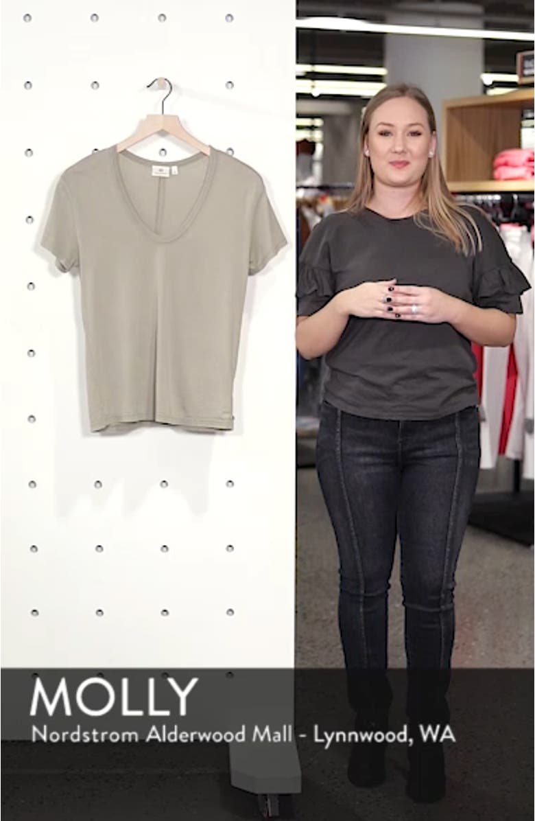 Henson Tee, sales video thumbnail