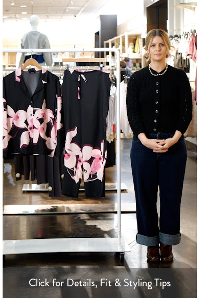 Orchida Floral Pajamas video