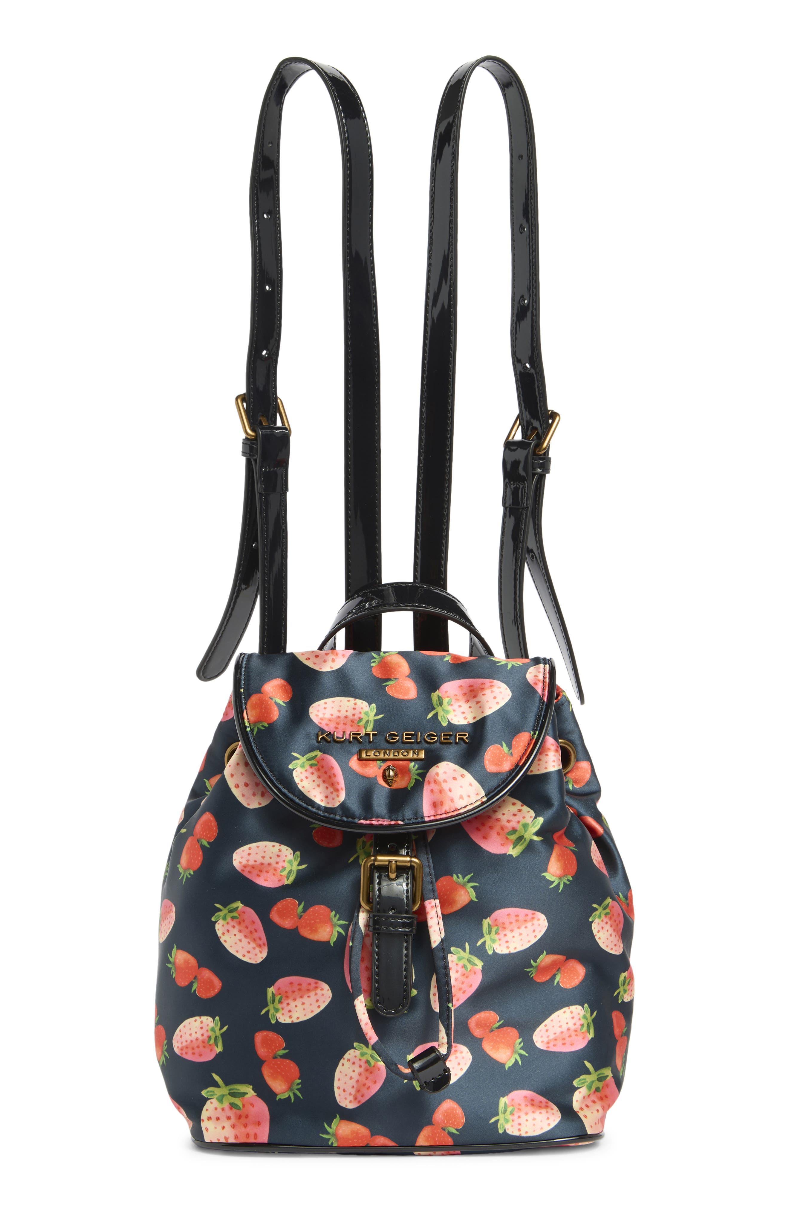Kurt Geiger London Portobello Small Backpack