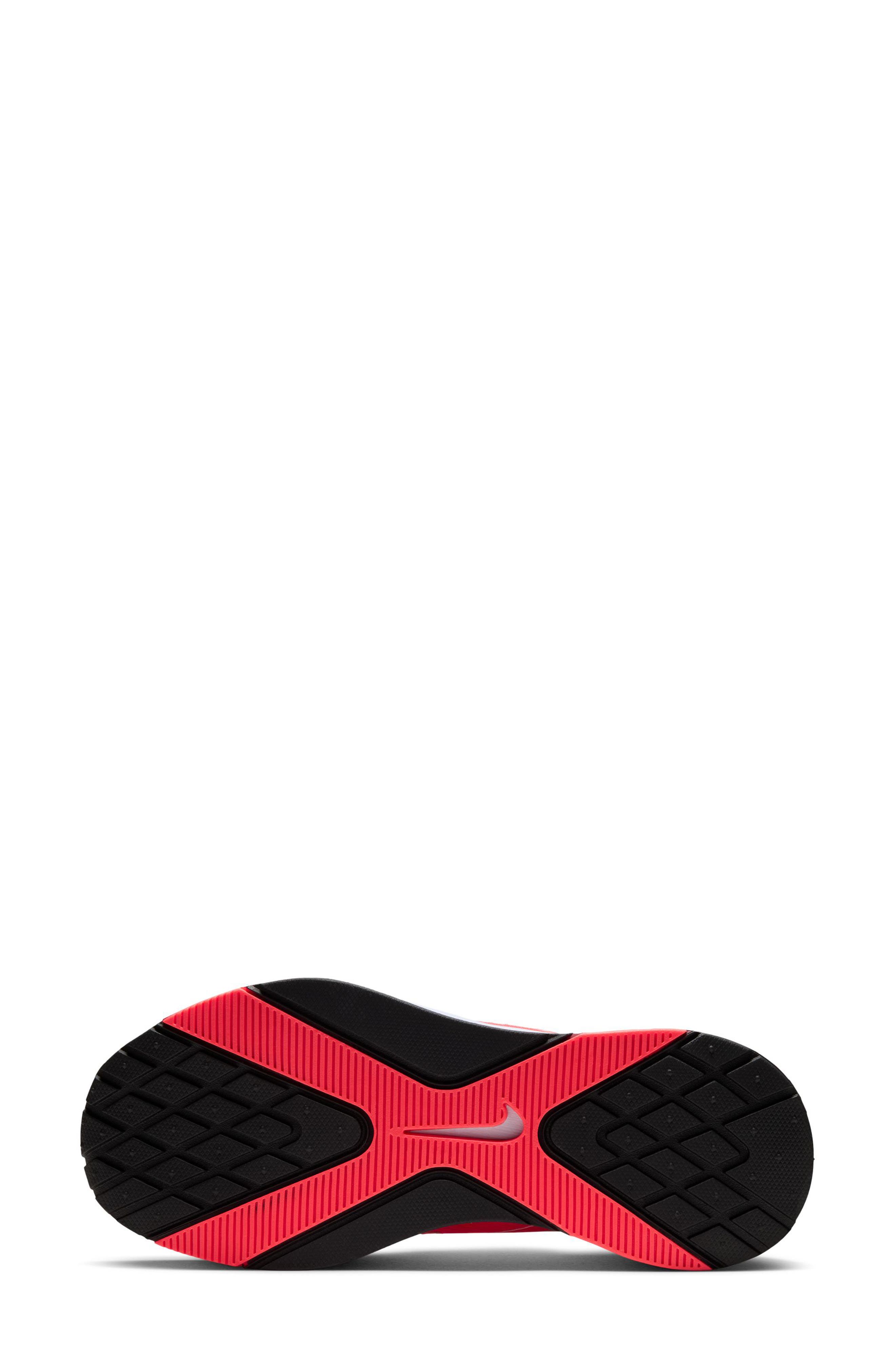 Hybrid Training Shoe, Alternate, color, LASER CRIMSON/ GREY/ SILVER