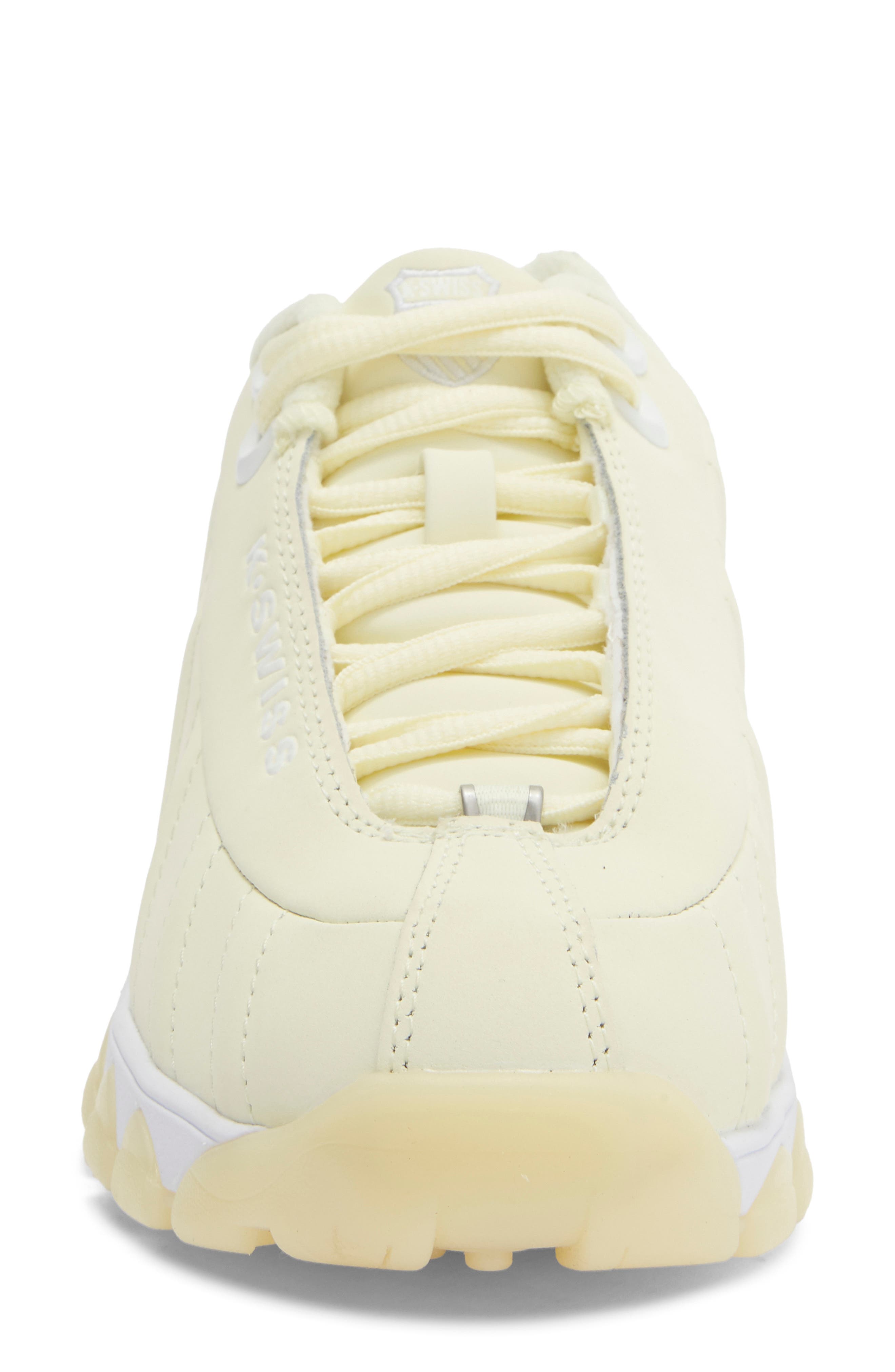 K-Swiss ST329 CMF Sneaker, Alternate, color, Ethereal Green/ White-M