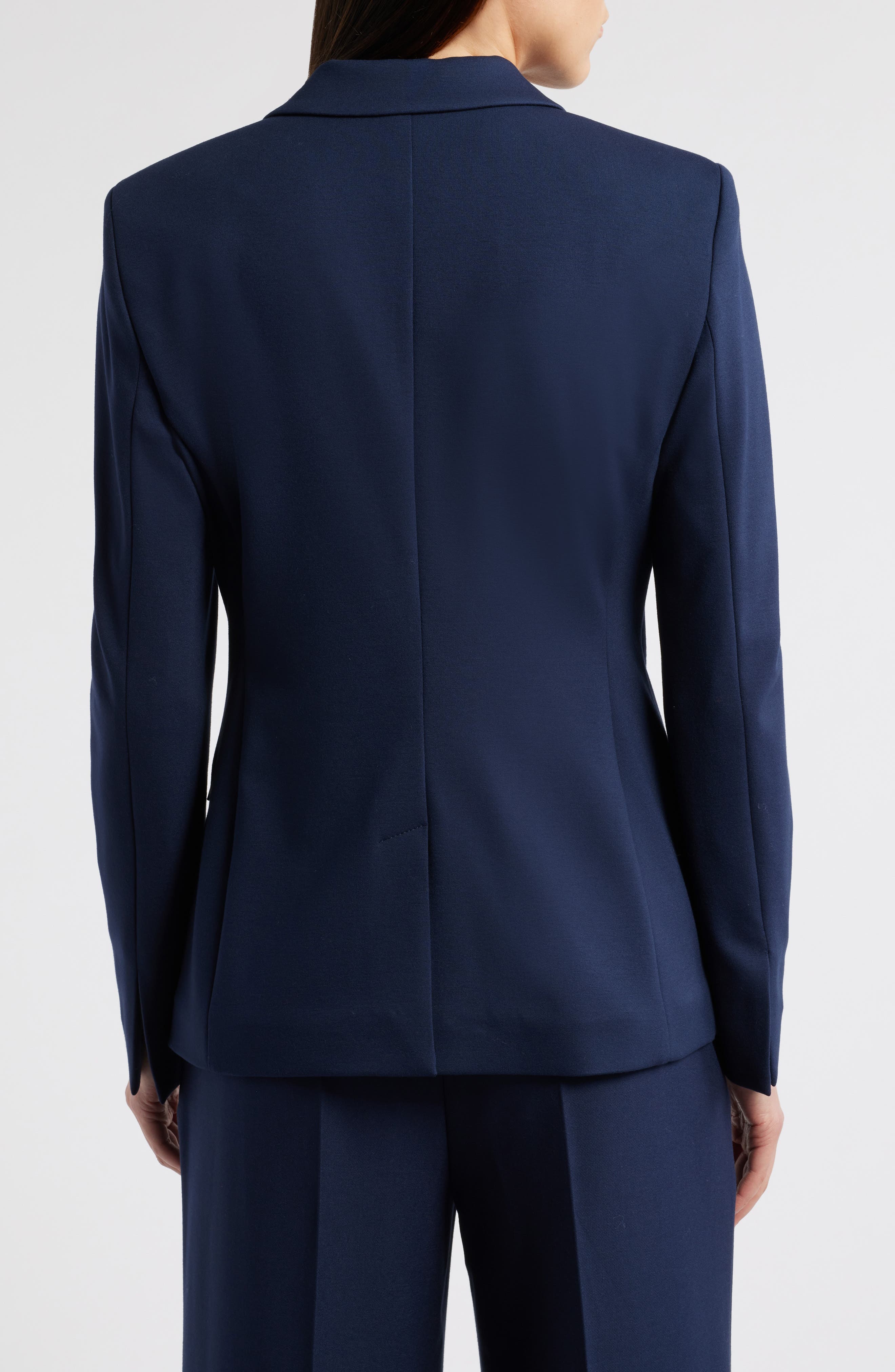 Jatawa Asymmetric Double Breasted Blazer - image 2
