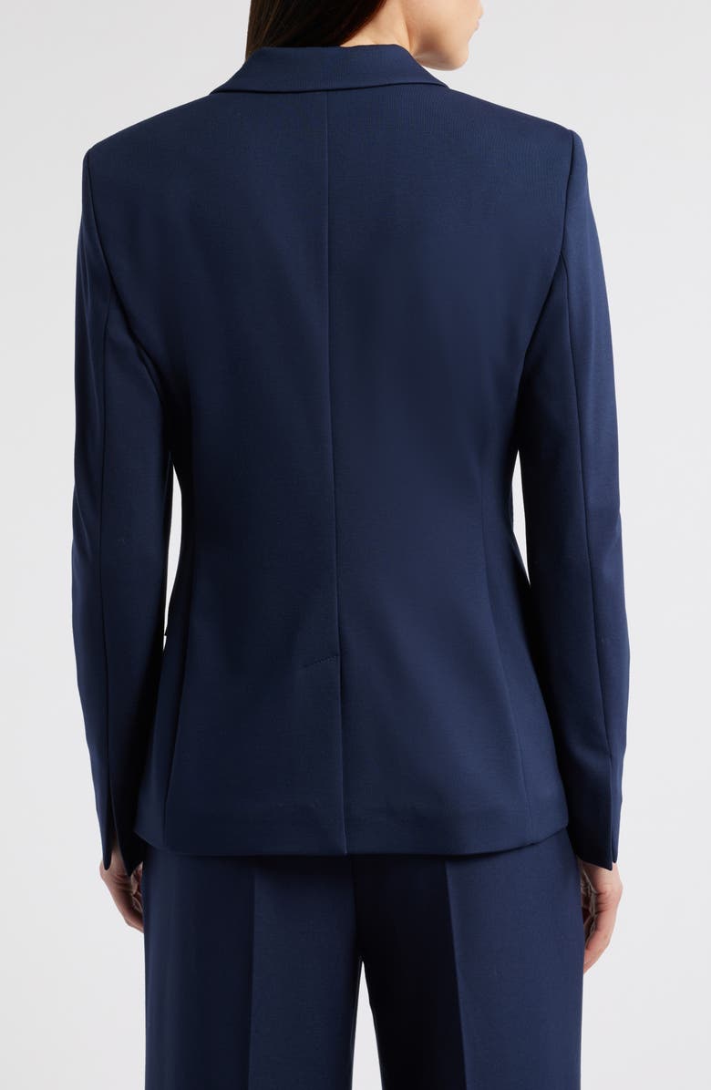 BOSS Jatawa Asymmetric Double Breasted Blazer, Alternate, color,
