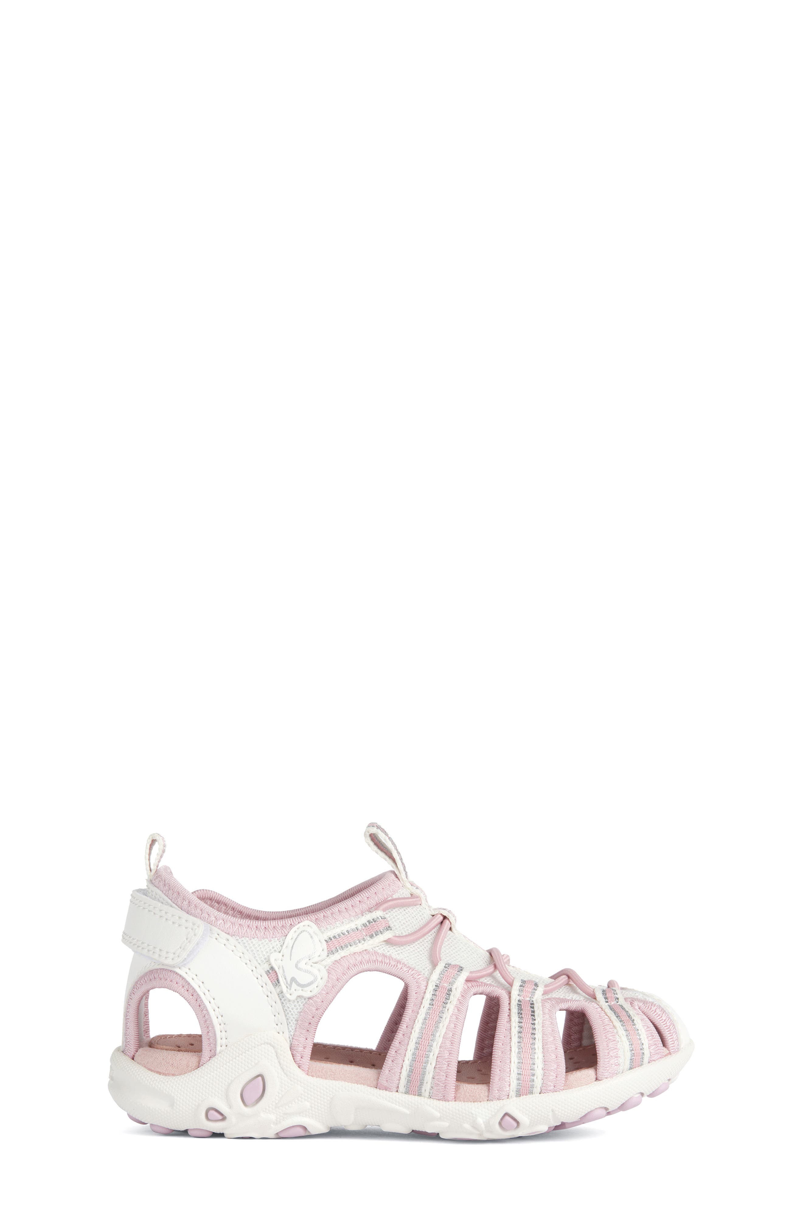 Geox Kids' Whinberry Sandal, Alternate, color, 