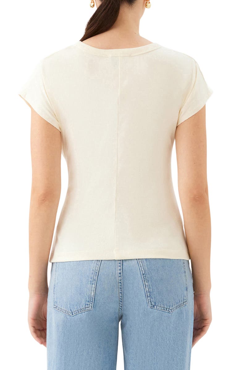 FIFTEEN TWENTY Greta Side Knot T-Shirt, Alternate, color, 