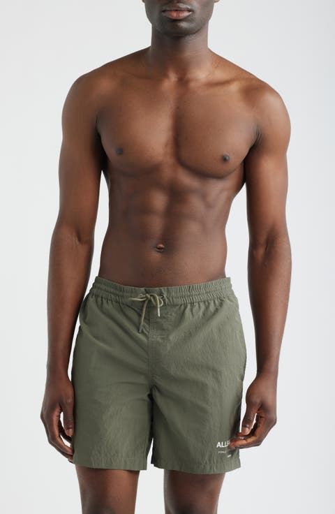 Underground Swim Trunks