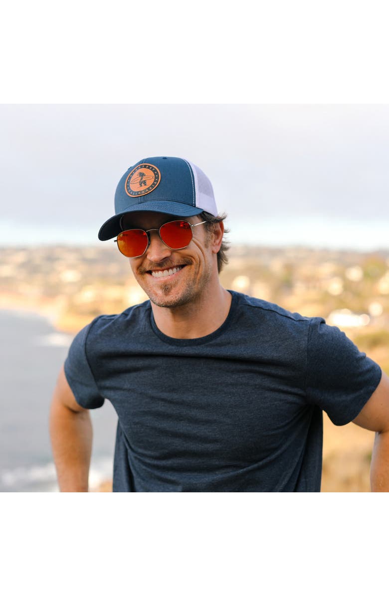 Everyday California Marlin Snapback Hat, Alternate, color, 