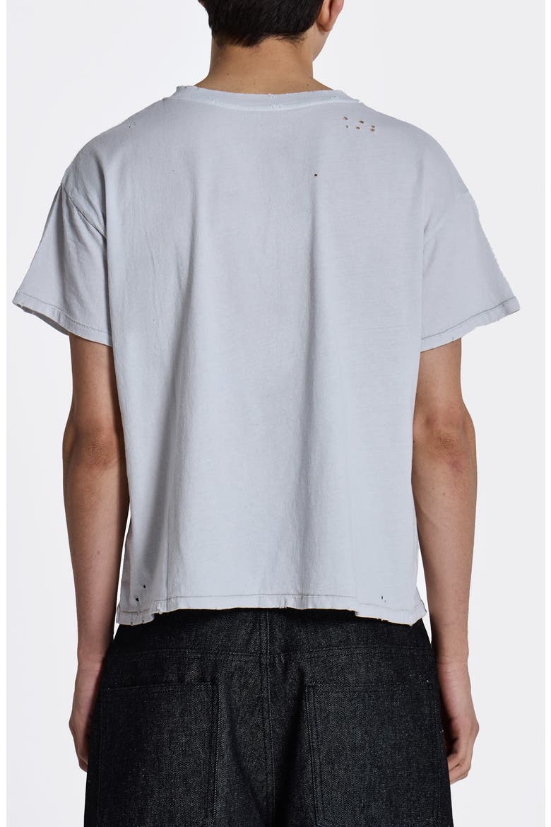 An Echo of You Remains Graphic T-Shirt, Alternate, color, WHITE