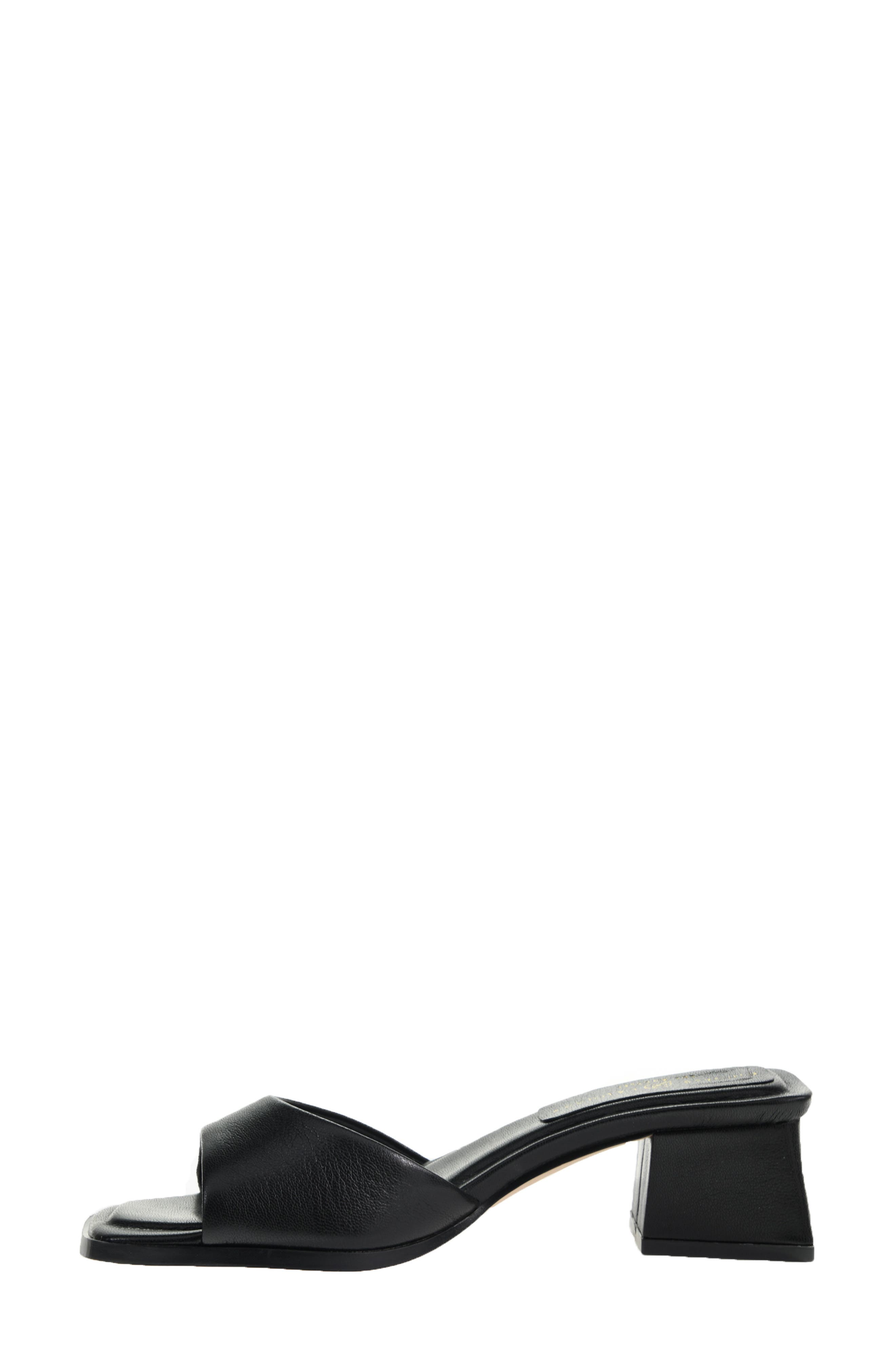 Chinese Laundry Liinda Slide Sandal, Alternate, color, Black