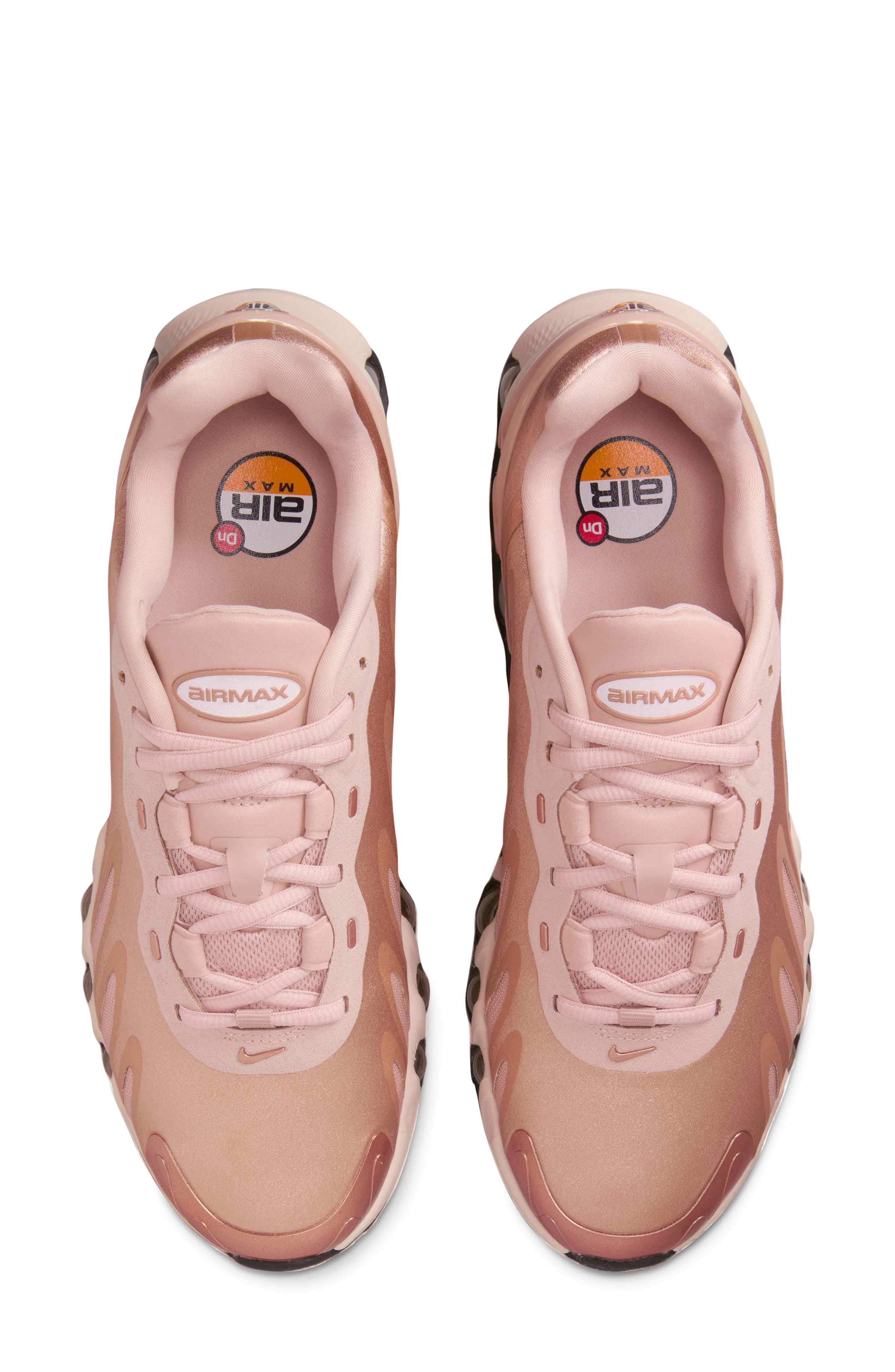 Nike Air Max DN8 Sneaker, Alternate, color, Red Bronze/ Black/ Beige