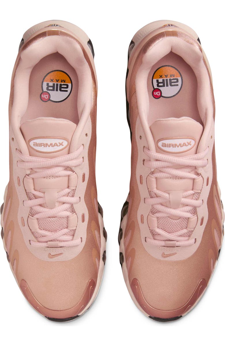 Nike Air Max DN8 Sneaker, Alternate, color, Red Bronze/ Black/ Beige