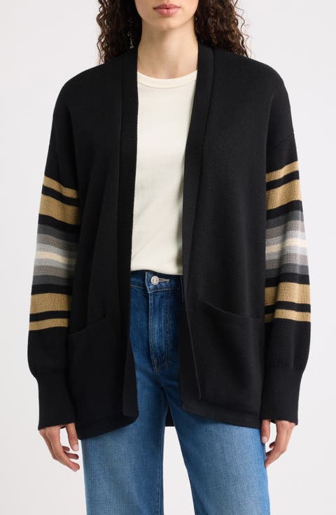 Sierra Springs Open Front Cardigan