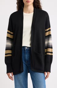 Pendleton Sierra Springs Open Front Cardigan