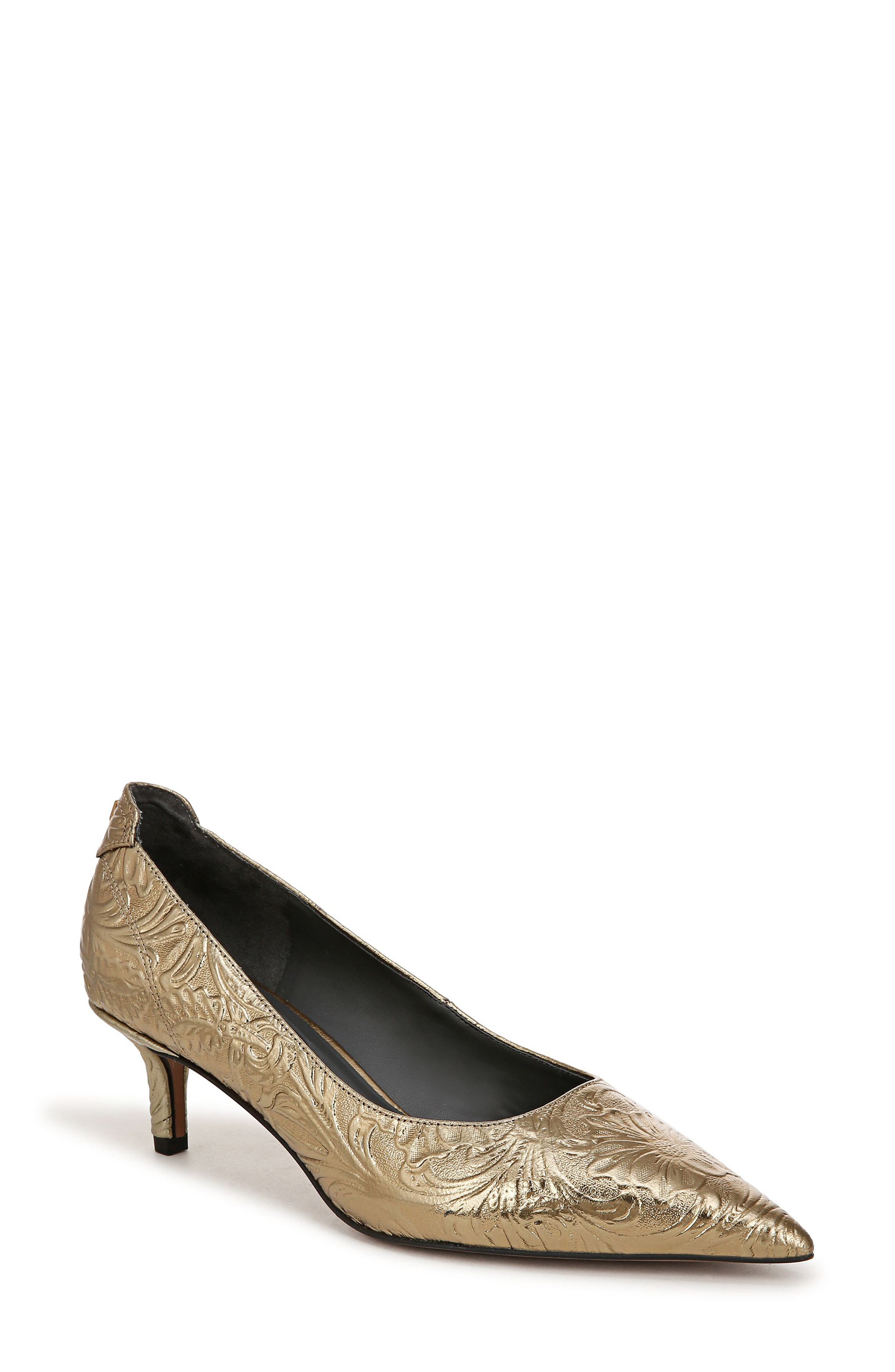 Franco Sarto Kalsa Pointed Toe Pump, Main, color, 