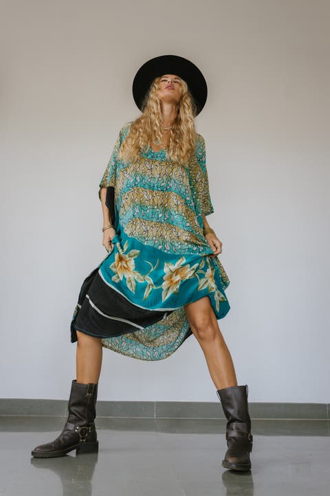 Long Caftan Taylor