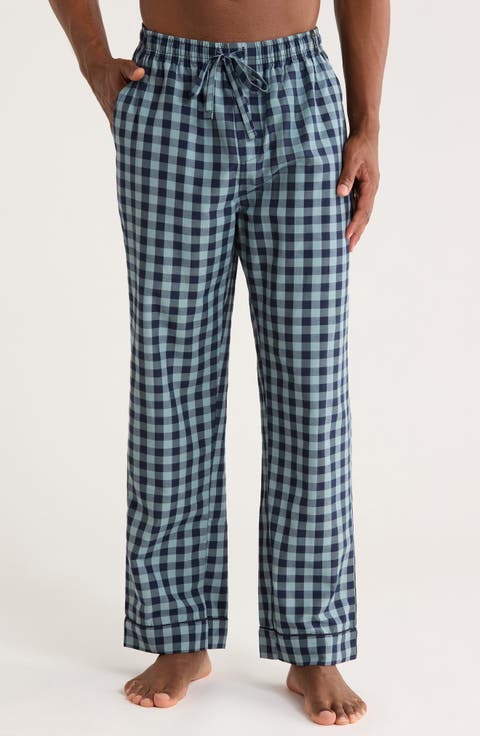 Plaid Pajama Pants