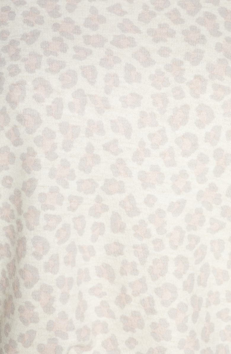 PJ Salvage Just Peachy Pajamas, Alternate, color, 