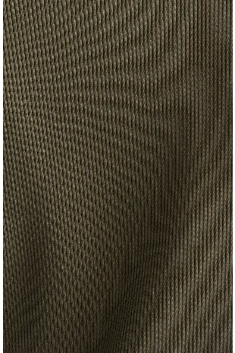 Cordis Ribbed Long Sleeve Knit Top, Alternate, color, LODEN