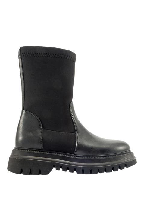 Alias Zip Boot