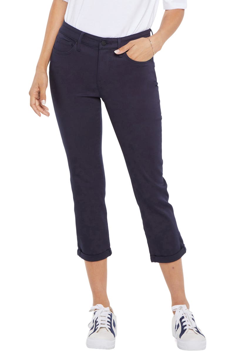 NYDJ Chloe Capri Jeans, Main, color,