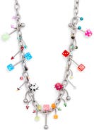 VIDAKUSH Piercing Necklace