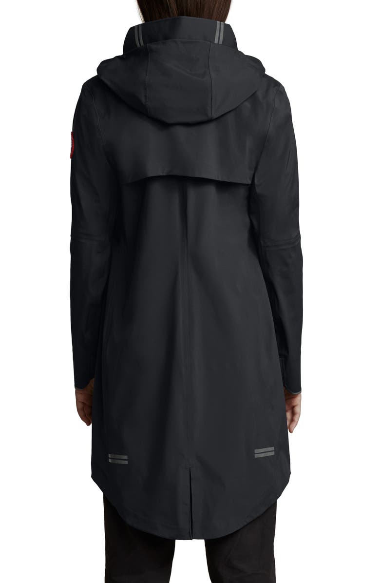 Canada Goose Salida Waterproof Rain Jacket, Alternate, color,