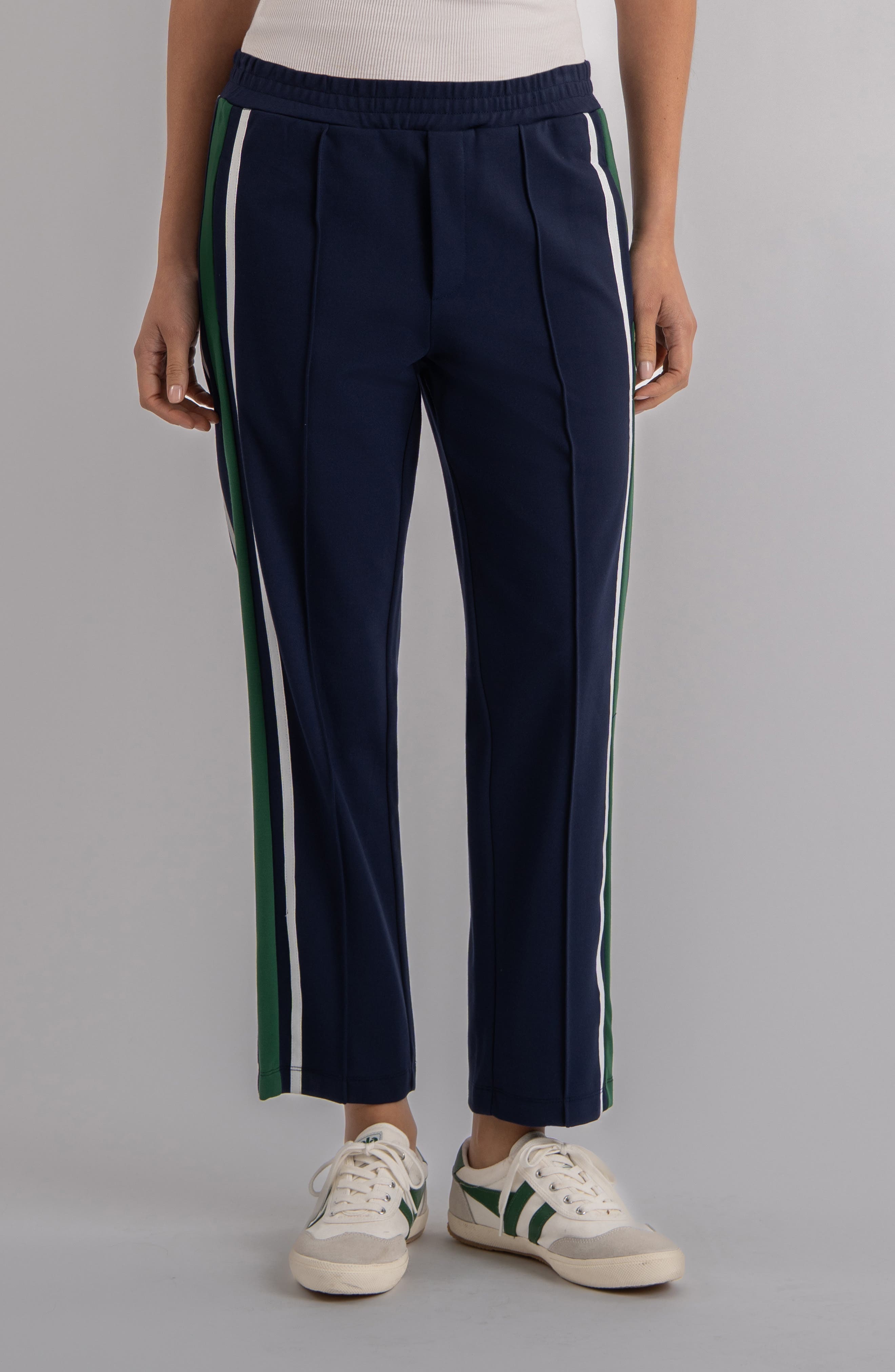 selected NAVY/ GREEN