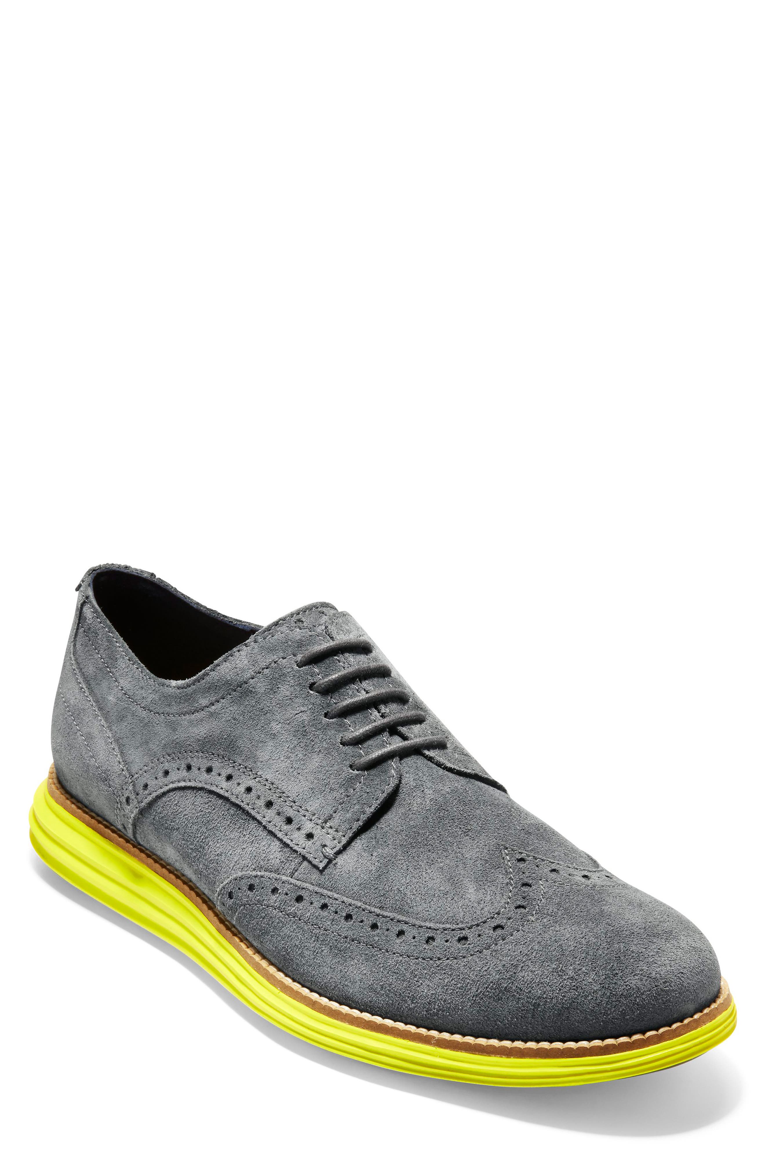 Cole Haan Original Grand Wingtip, Main, color, 