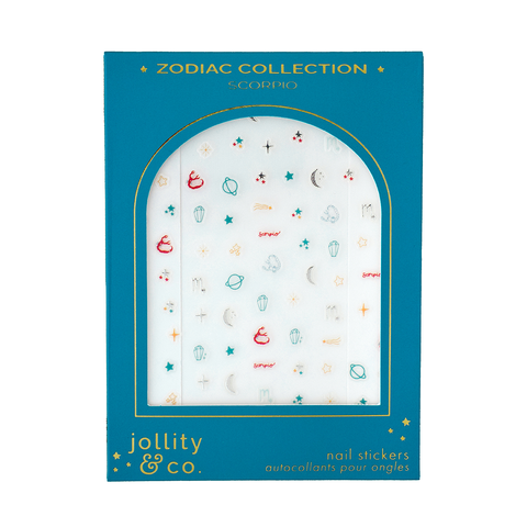 Zodiac Nail Stickers