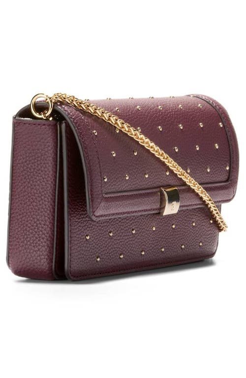 Cole Haan Daniella Leather Wallet On A Chain