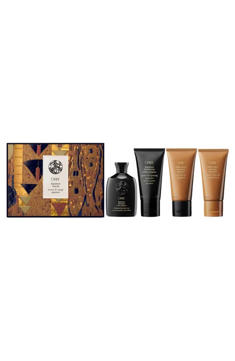 Signature Travel Set $77 Value